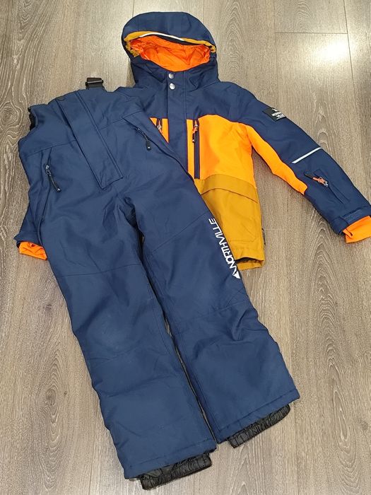 Ски костюм  за момче 128 р-р