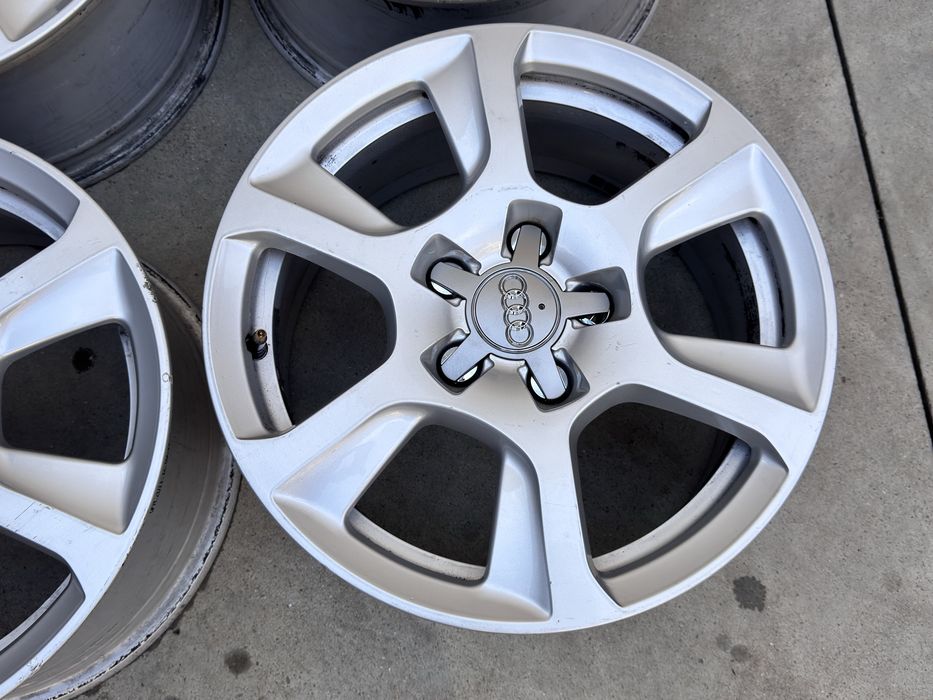 4бр ал Audi A4B8/A6 / 16цола оригинални