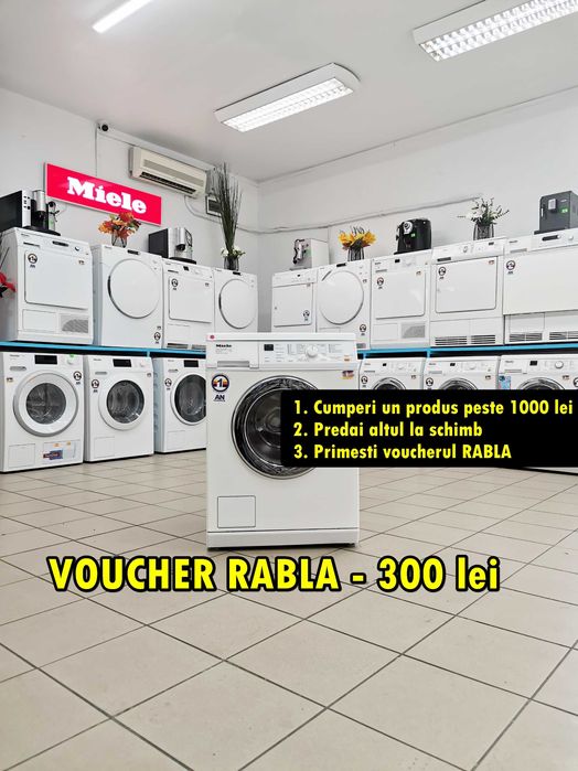 Masina de spalat Miele W 658