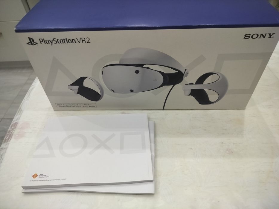 PlaystationVr2 Гарнитура