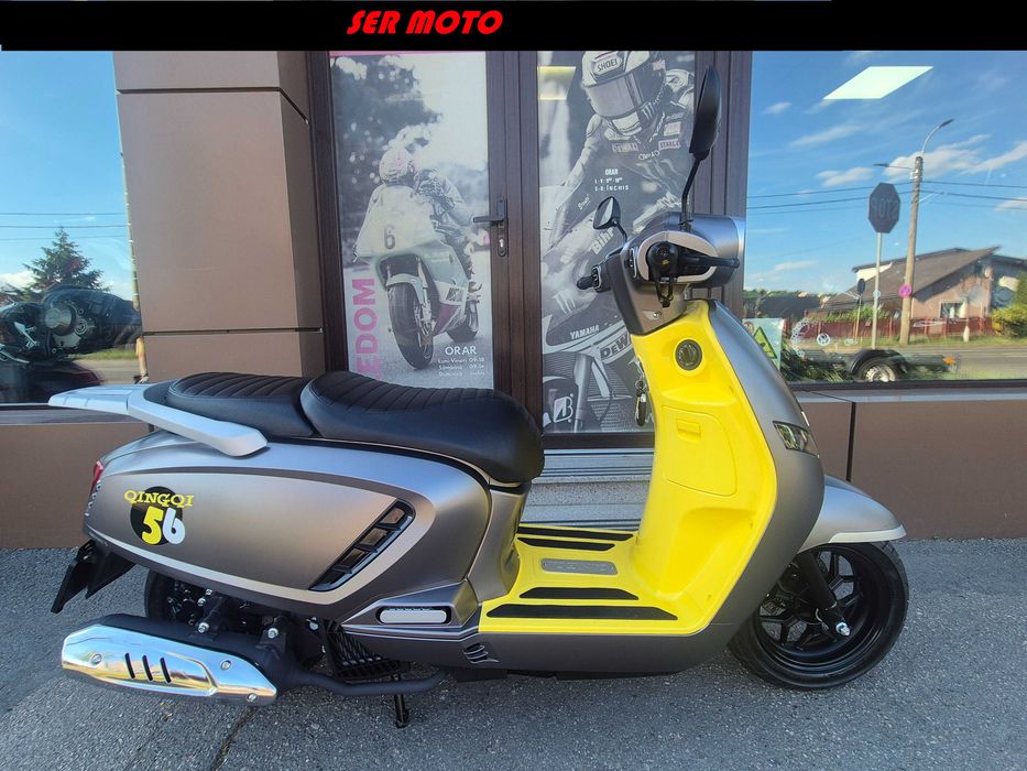 Scuter Nou Freeu 150 ABS ~ Garantie ~ Rate FIXE ~