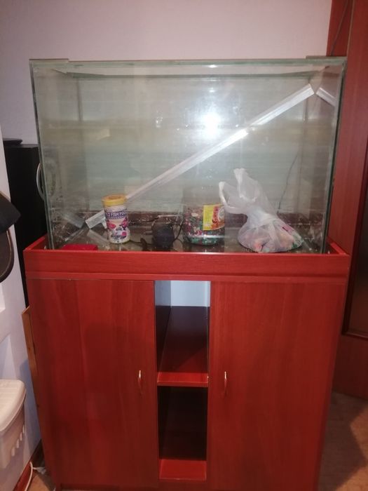 Аквариум 150 литров