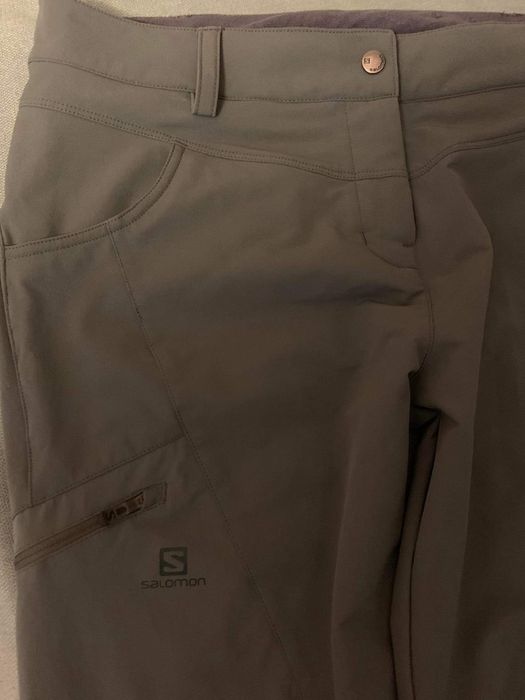 Туристически панталон Salomon M размер
