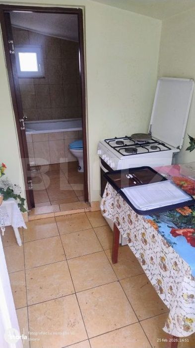 Oportunitate investitionala – Casa cu teren extins in Comuna Geaca