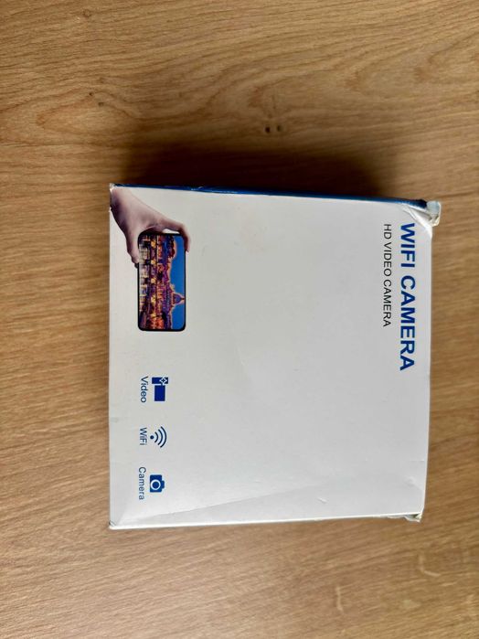 Cameră de supraveghere wireless X5 Mini – Night Vision 1080P (NOUĂ)