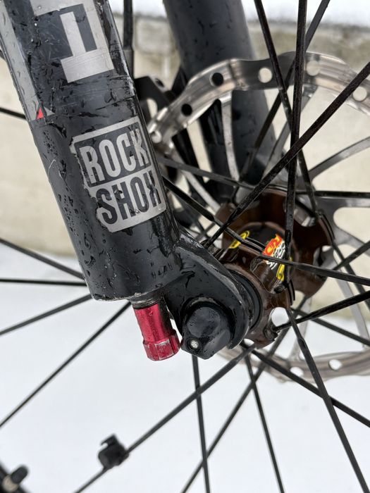 Bicicleta Mtb piese Premium! Oferta !!