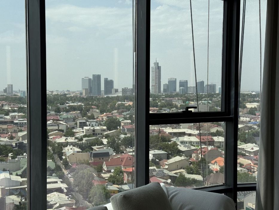 Аренда квартира ЖК Modera Towers 2/17/25 52 м2