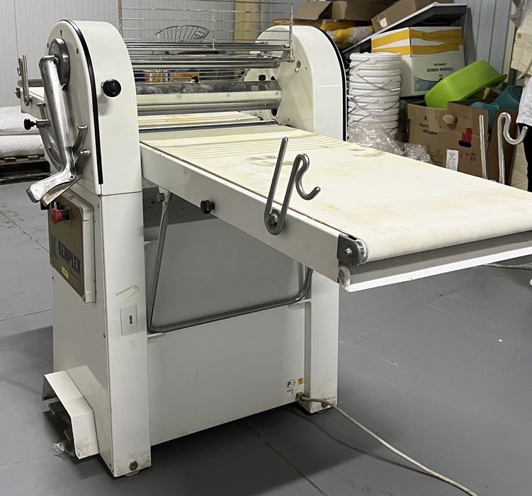 Тестораскаточная машина Kemplex