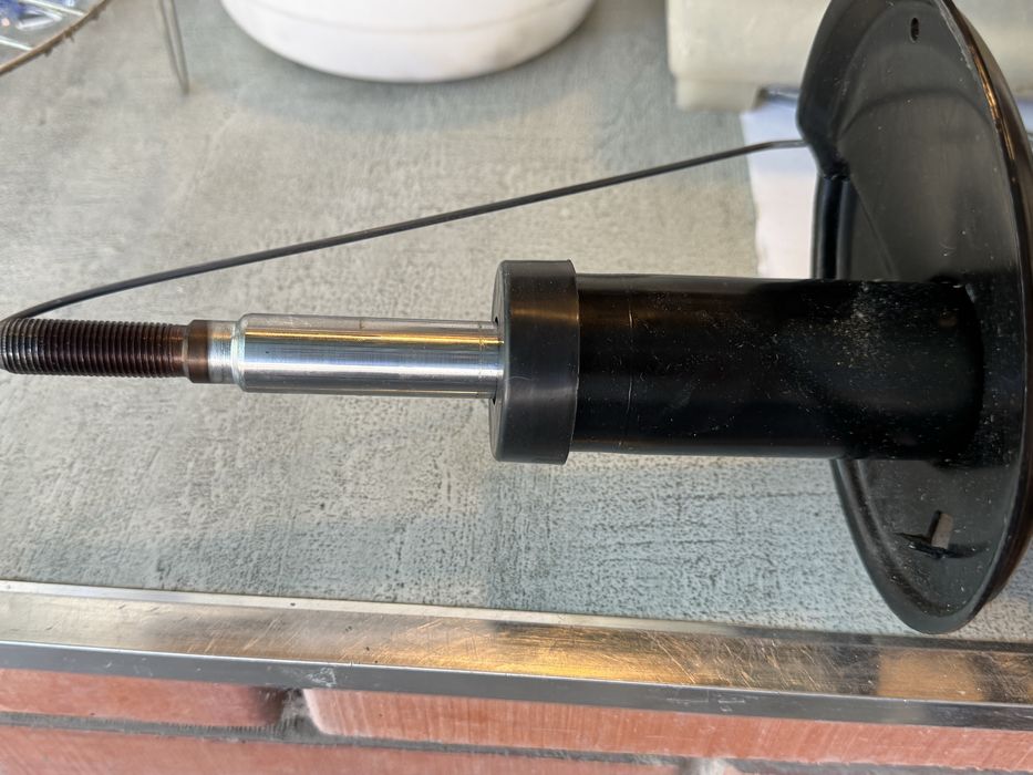 Амортизаторы Duster, arkana, kaptur