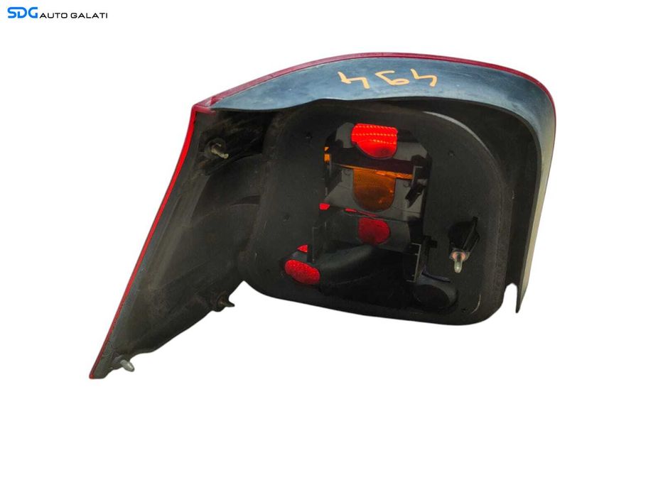 Stop Lampa Tripla Dreapta Volkswagen Golf 4 Hatchback Scurt 1998 - 2005 Cod 1J6945112S [LR0618]