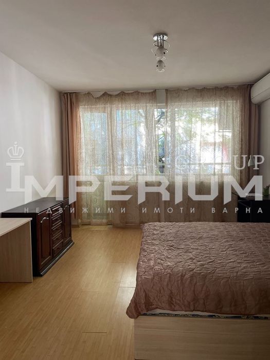 Дава се под наем Двустаен апартамент в Варна, Генералите - 70 кв.м за 668.1 € - Снимка #8