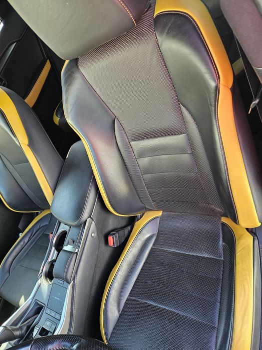 Lexus NX F-Sport facelift 2019 unic proprietar made în Japan