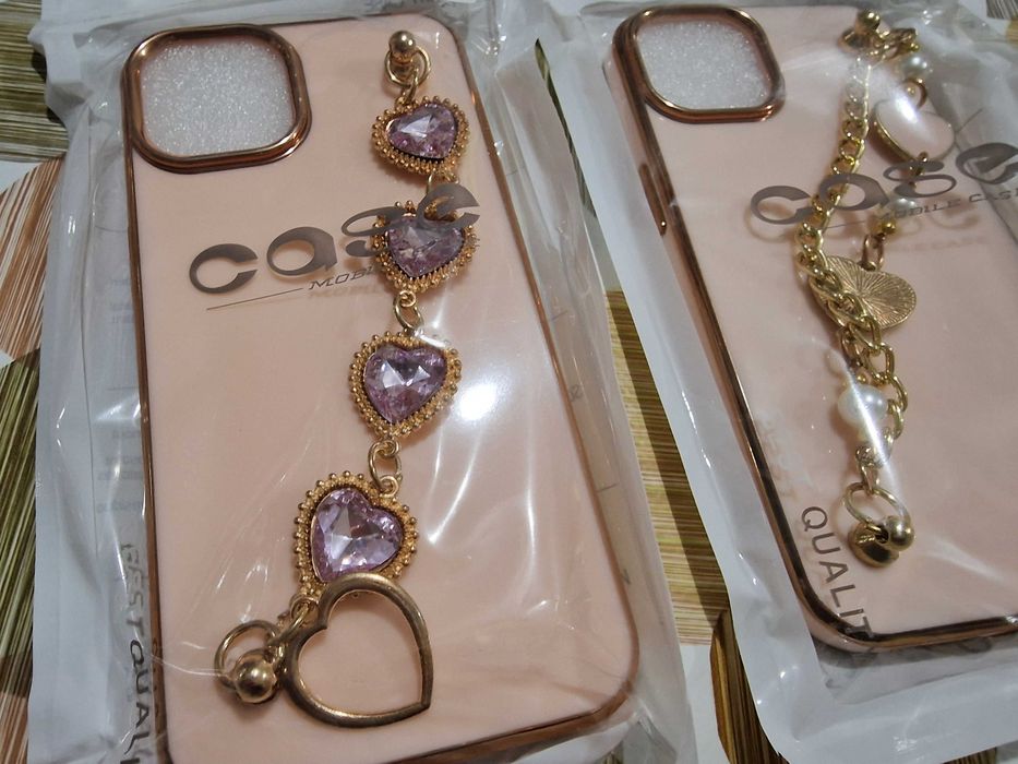 iPhone 14,14+,14 Pro,14 pro Max,13/13 Pro,12/,11,7,8  луксозни гърбове