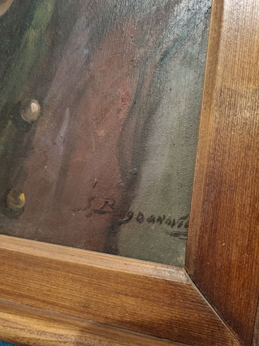 Tablou placaj Samuel Bogdanovici