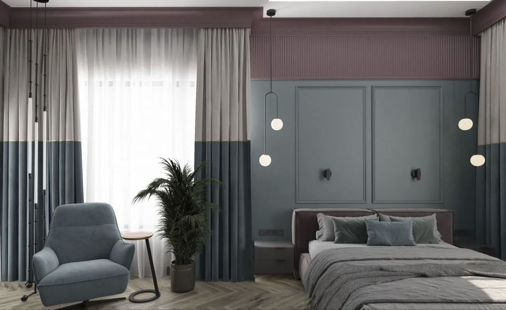 Дизайн-проект с полным расчетом — Шымкент