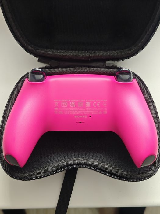 DualSense 5 Nova Pink PS5 Sony PlayStation 5