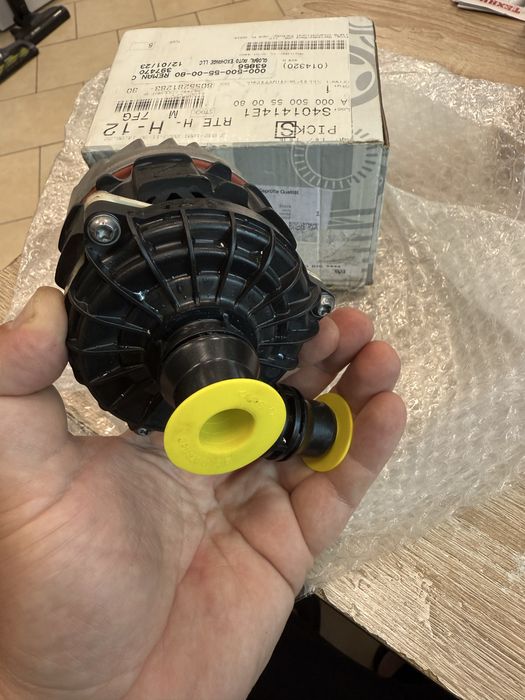 Циркулационна помпа Mercedes Benz