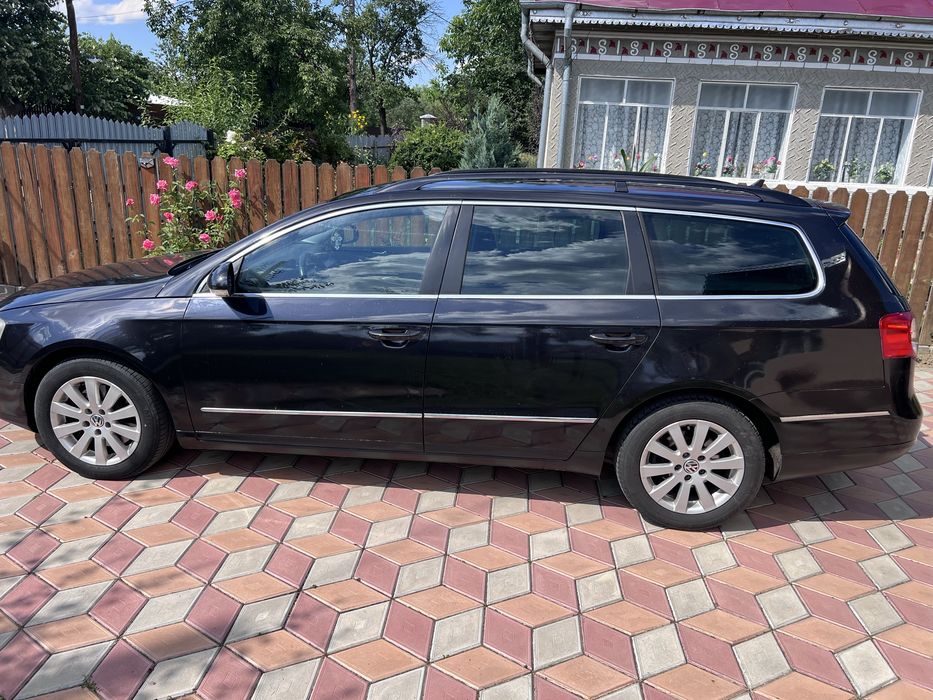 VOLKSWAGEN Passat 2010 — imagine 3