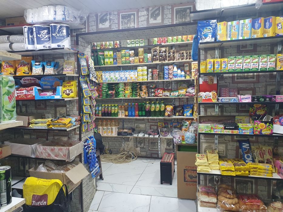 Tayyor biznes Oziq ovqat dukon Arenda 300, ming so'm