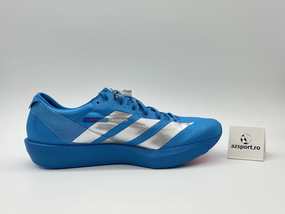 Adidas Adizero Adios 9 M Noi Originali (42; 42 2/3; 44; 44 2/3; 45 1/3; 46 2/3)