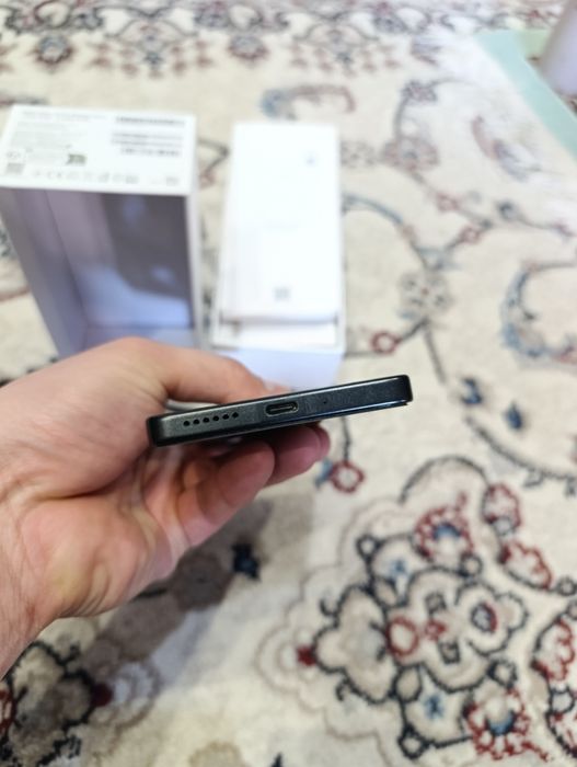 Redmi Not 13 pro 12/512 gig im otgan idealholatda