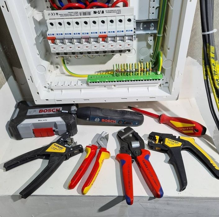 Электрик 24/7 на выезд