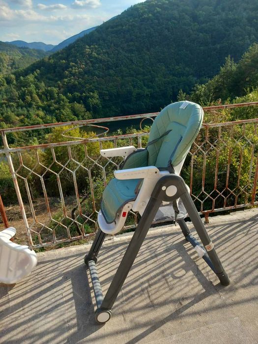 Детско столче за хранене