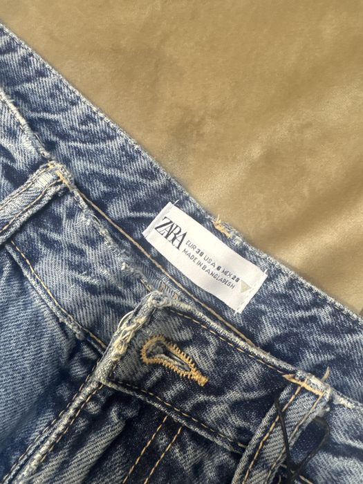 Продам новые джинсы zara.