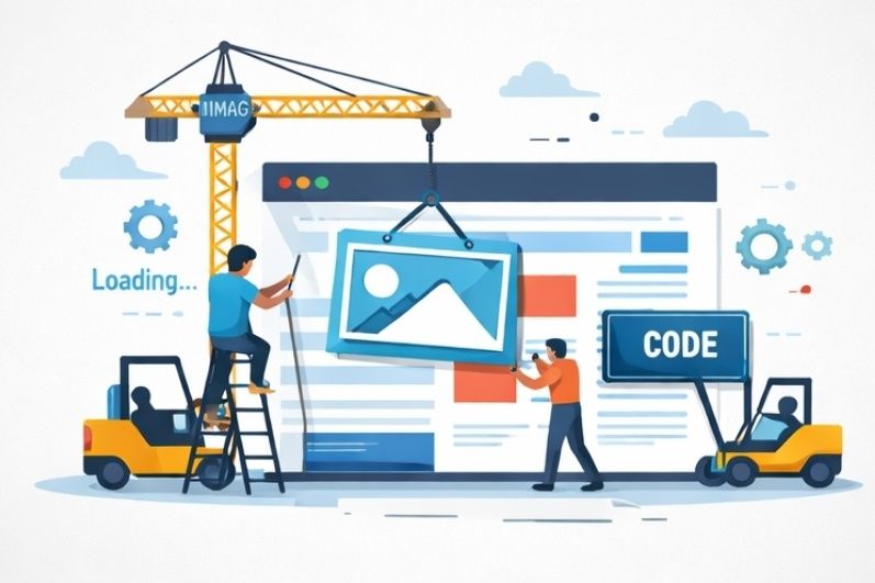 Biznesingiz Uchun Chiroyli Web-sayt | Sifat + Tezlik