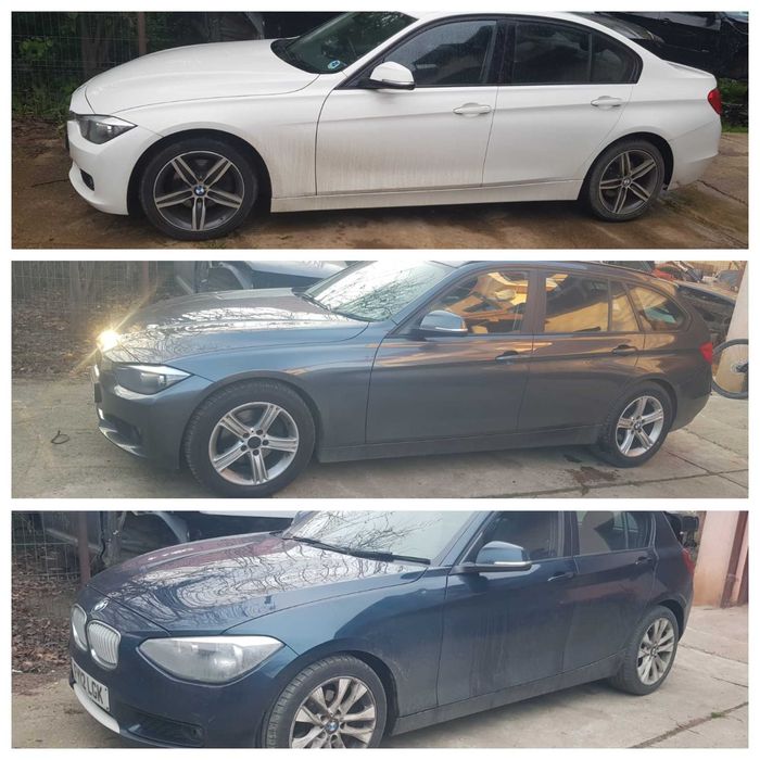 Broasca Macara Comanda geamuri BMW F10 F20 F25 F30 E70 Subwoofer Airbag Capsa centura siguranta BMW F10 F20 F25 F30 E70