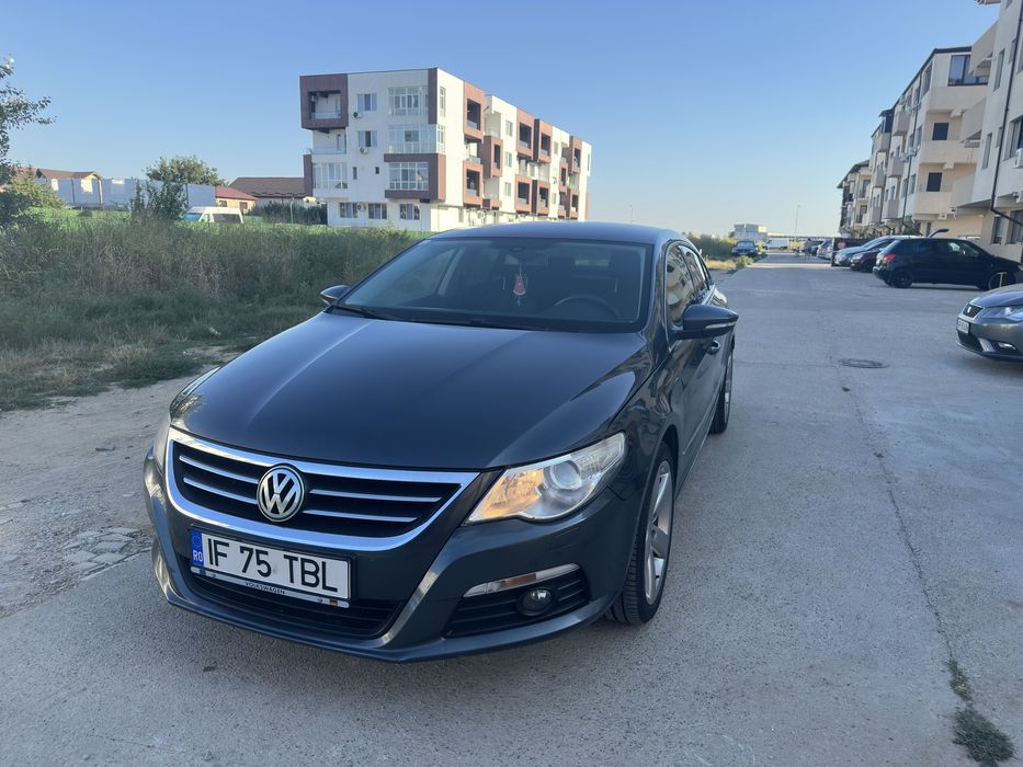 Passat cc 2009 2.0 TDI 140cp cod motor CBAB