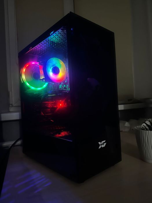 игровой компьютер