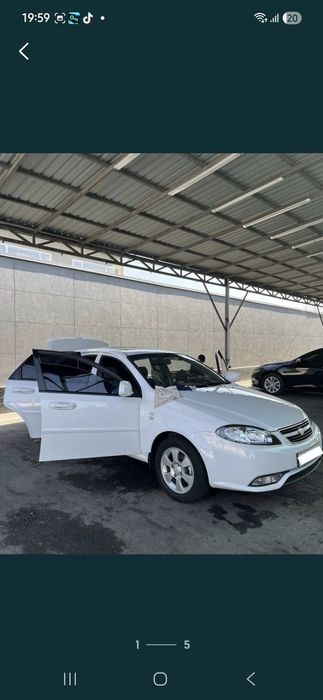 Gentra 2020 Avto Kredit 1kuna Passportga