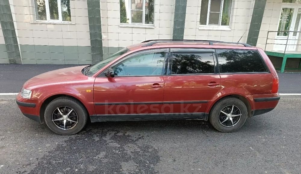 машина б5 хороши