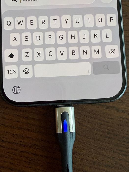 iPhone 15 Pro 128 GB Black батерия 97 %