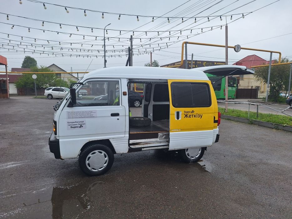 Daewoo damas сатылады жағдайы жақсы