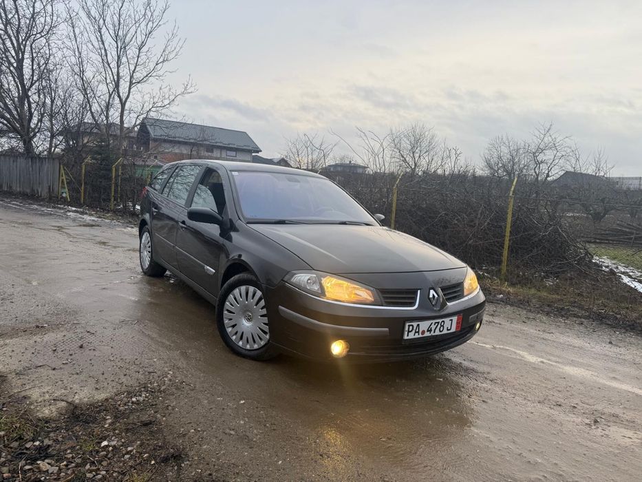 Renault Laguna 1.9 dci* 131cp* 2007!!!