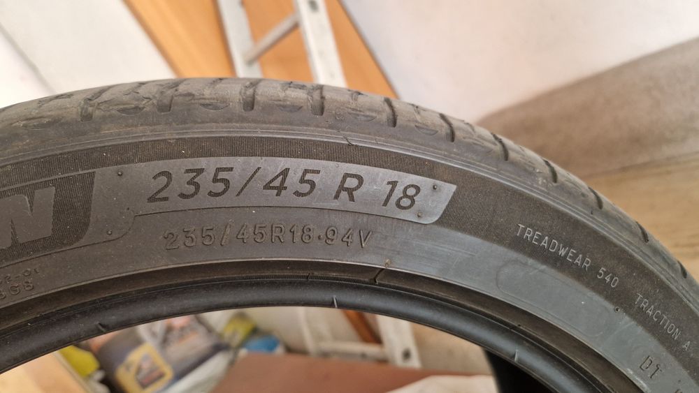 Продам шины Michelin