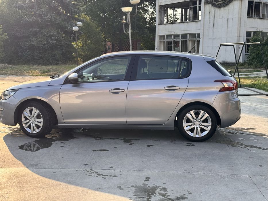 Peugeot 308 | 2014 г. 1.6 бензин, 125 к.с.