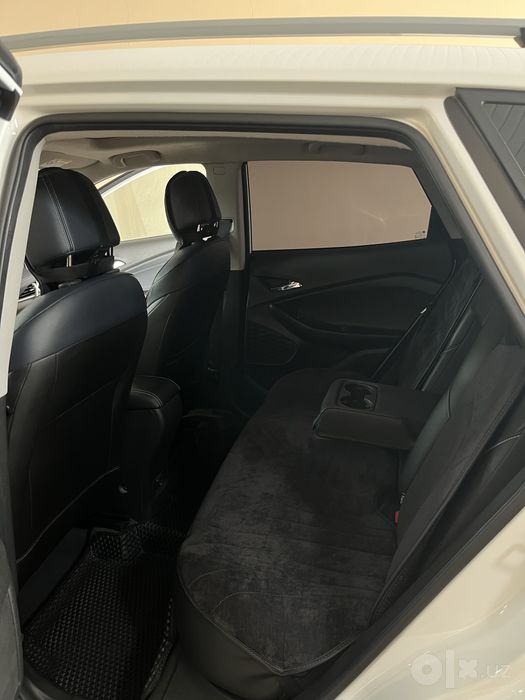 Chevrolet Treccer 2   2021 yil 1 qol mashina kraskasi tozza