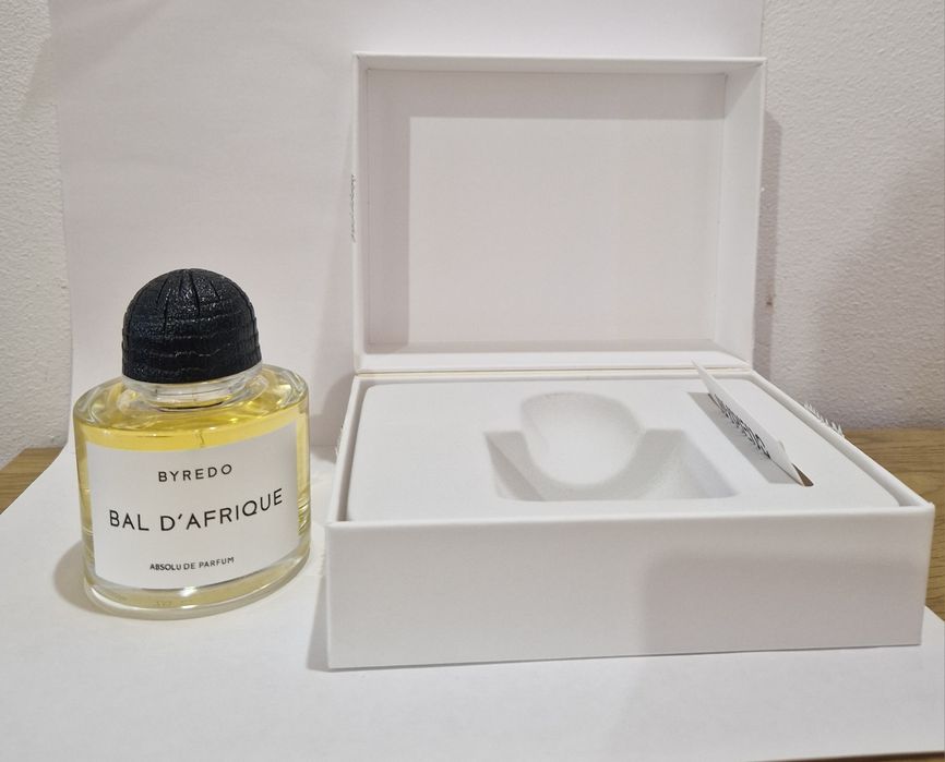 Parfum Byredo Bal D'Afrique