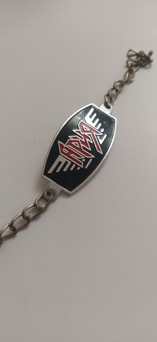 Продам простой рокерский браслет Ария