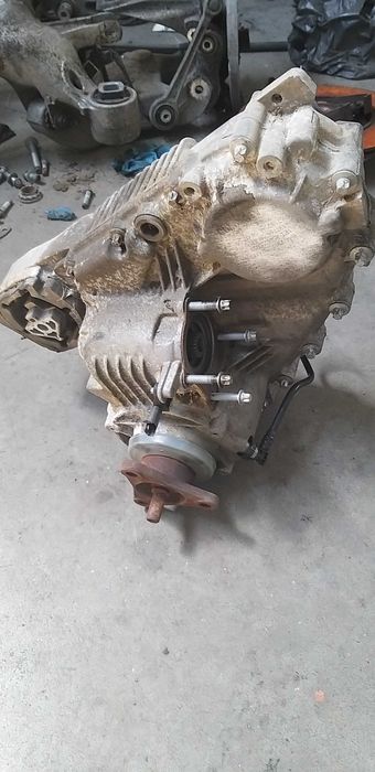 Раздатка бмв х5/х6