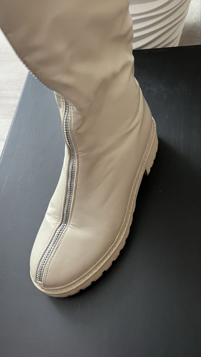 Cizme de iarna îmblanite