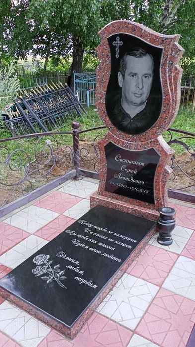 Изготовление памятников, комплексов, мазарных плит