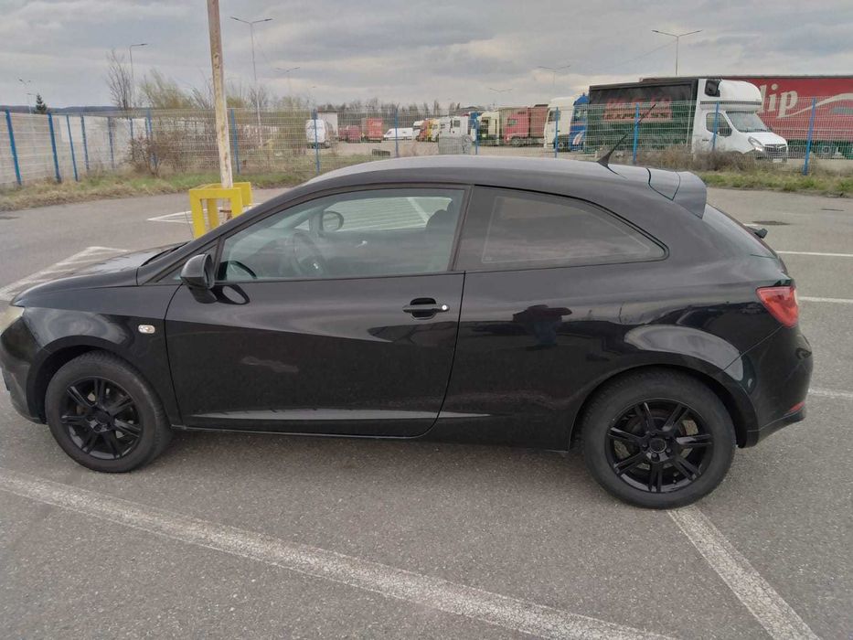 SEAT Ibiza Coupe 2010 - 1.4 TDI -  Consum 4%