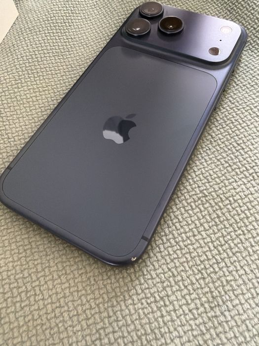 Iphone 17 pro max