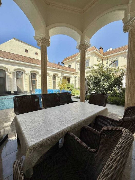 №PD-0933 - дом с мебелью и техникой - ориентир Британская школа!!!