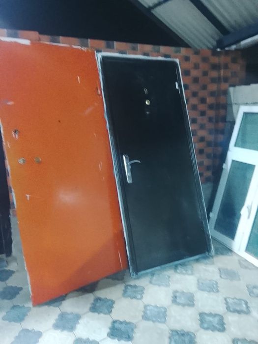 Сырткы темыр есиктер сатылады