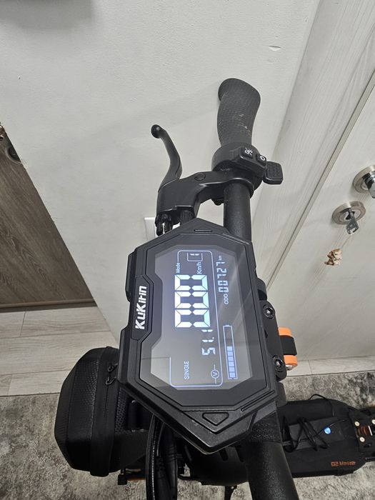 Vand trotineta electrica KuKirin G2 master